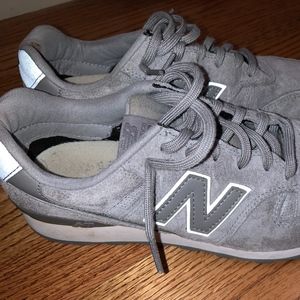 Grey New Balance Sneaker